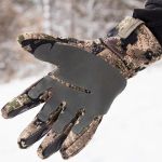 Перчатки King Hunter WIND Camo Green L-XL