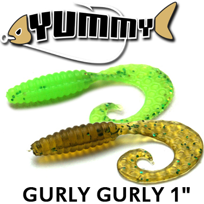 Yummy Gurly Gurly 1"