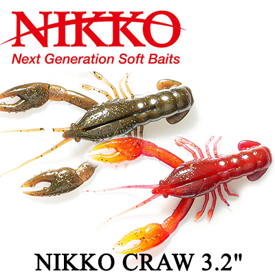 Nikko Nikko Craw 3,2"