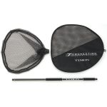 Подсачек Jackall Timon T-connection Landing Net #Black (4525807255034)