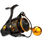 Катушка безынерционная Penn Slammer IV 3500 (SLAIV3500)