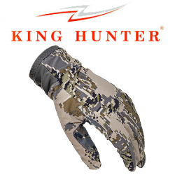 King Hunter Summer Light Camo Gray
