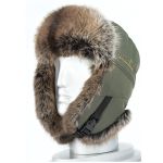 Шапка-ушанка Norfin Extreme Pro Green р.XL