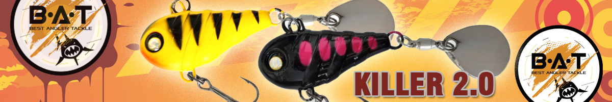BAT Killer 2.0 (18 гр.)