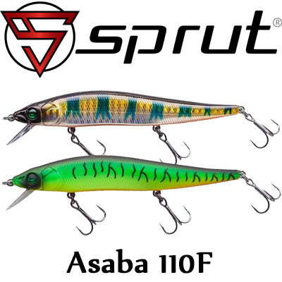 Sprut Asaba 110F
