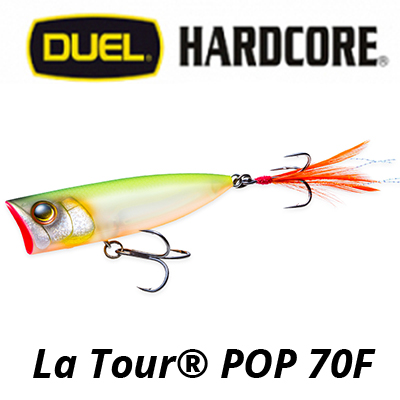 Duel Hardcore La Tour POP 70F R1573