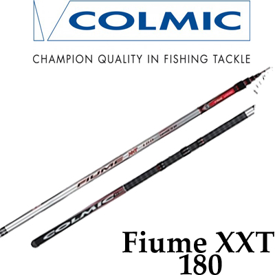 Colmic Fiume XXT 180