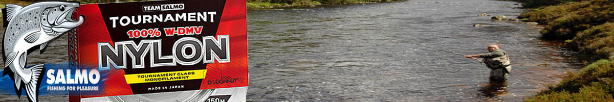 Salmo Tournament Nylon 50m