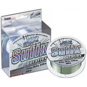 Леска Sufix Duraflex 150м 0.25мм 7кг (DS1SK027024B2D)