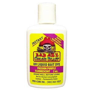 Аттрактант-краситель Pro-Cure Bad Azz UV Liquid Bait Dye 2 oz. (Passion Purple)