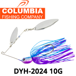 Columbia DYH-2024 10g
