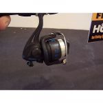 Комплект (удочка + катушка) Frabill HOT Stick 22"/56см. Ultra Light #6806