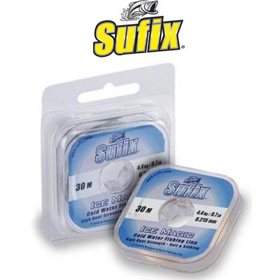 Sufix Ice Magic x12 Clear 30м