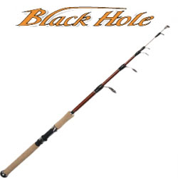 Black Hole River Hunter