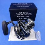Катушка мультипликаторная Shimano 19 Ocea Jigger F Custom 3000HG