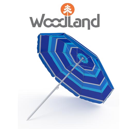 Woodland Umbrella 200