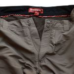 Брюки Simms Coldweather Pant Dk. Olive размер M