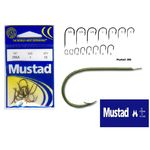 Крючки Mustad Qual. 286 A № 13 упаковка 50 шт.
