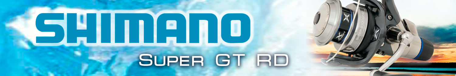 Shimano Super GT RD