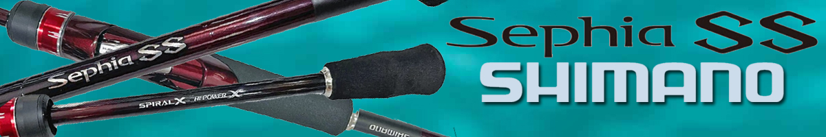 Shimano 19 Sephia SS