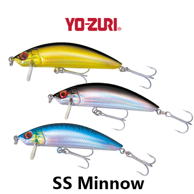 Yo-Zuri SS Minnow R662