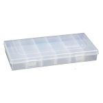 Сумка рыболовная "Yaman" Base Lure Bag L, 36х22х15 см, цв. серый камуфляж + 3 коробки LUNO 20