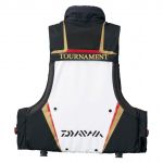 Жилет спасательно-разгрузочный Daiwa DF-3107 L.Gray 2XL