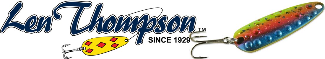 Len Thompson 13