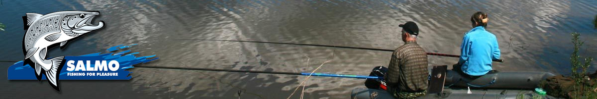 Salmo Diamond Pole Light MF 