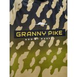 Футболка Volga Baits Narval Granny Pike Skin c длинным рукавом р-р 52