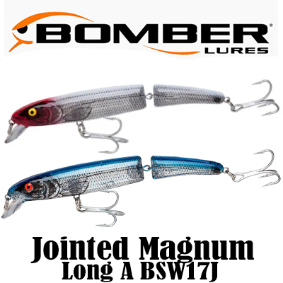Bomber Jointed Magnum Long A BSW17J