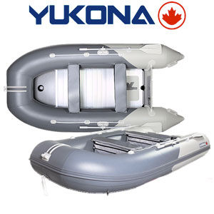 Лодки Yukona Моторные Комбинированные                                 