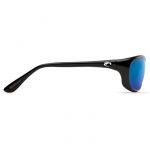 Очки поляризационные Costa Harpoon 580P (Shiny Black/Blue Mirror, Large)