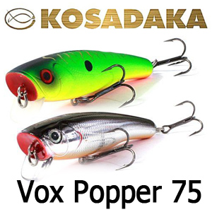 Kosadaka Vox Popper 75