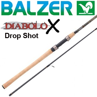 Balzer Diabolo Х Drop Shot