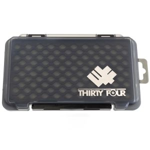 Коробка Thirty34Four Freelyslim Jighead Case Smoke