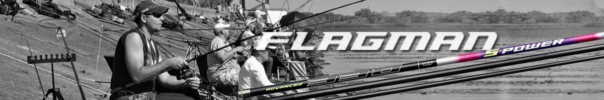 Flagman S-Power Put Over 3,30m Ручка подсака