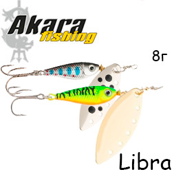Akara Action Series Libra 2 8 гр.