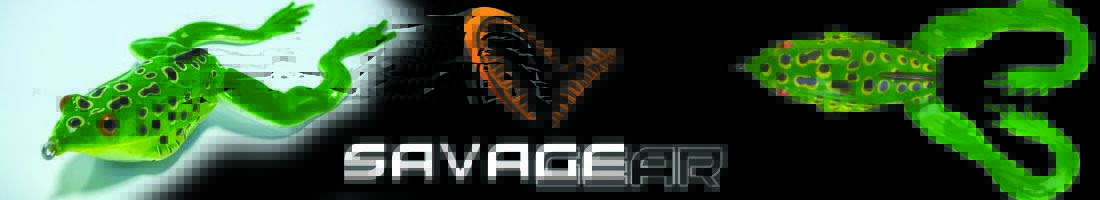 Savagear 3D Jumping Frog