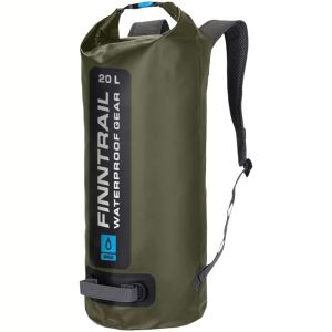 Герморюкзак Finntrail Target 1716 Khaki (20L)