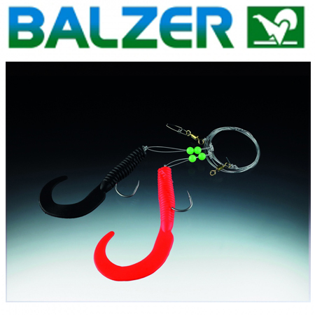 Balzer Dorsch Red Black