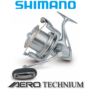 Shimano Aero Technium XSB