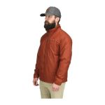 Куртка Simms Midstream Insulated Jacket, M, Оранжевый