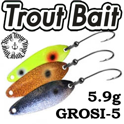 Trout Bait "Grosi-5" 5.9гр.