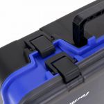 Коробка фидерная Elegance Feeder Pro 2-х ярусная 38х28х12,5мм (FXEL-303002)