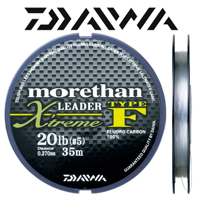 Daiwa MoreThan Leader Extreme Type F 25-35m