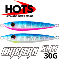 Hots Chibitan (AS) 30g Slim