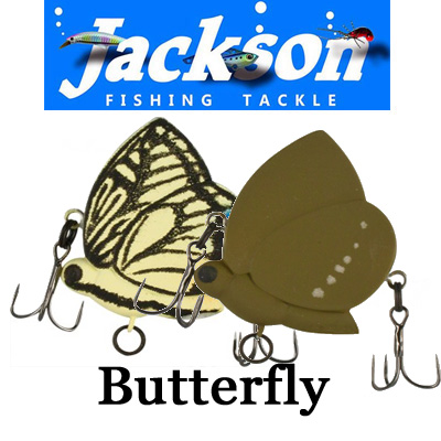Jackson Butterfly