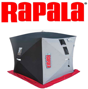 Rapala Pop-up Tent 3-Man