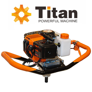 Ice Auger 52CC 